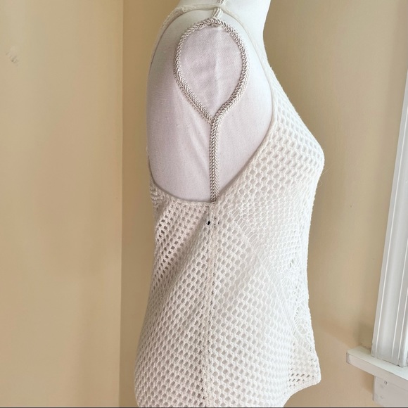 *SALE* Geometric Crochet Top - Picture 10 of 11